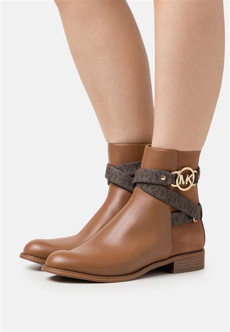 michael kors rory boots|michael kors rory flat booties.